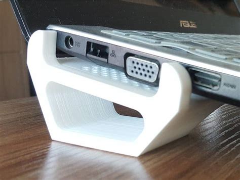 3d print laptop stand|laptop stand 3d print thingiverse.